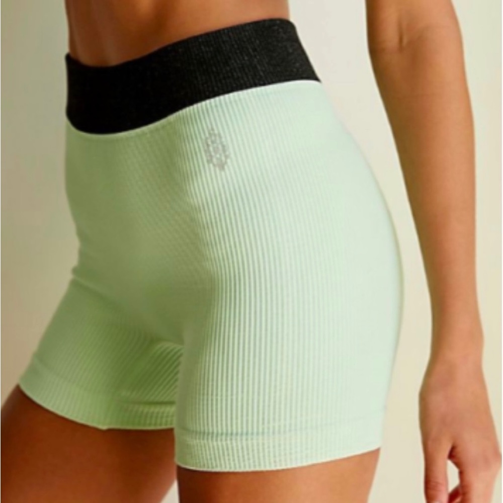 NWT Free People seamless shorts